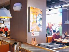 大堂-古乐牛香·鲜牛肉自助火锅(南京总店)
