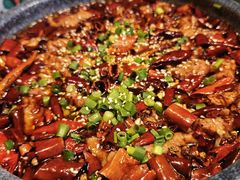 水煮肉片-树下时尚餐厅(翠园街店)