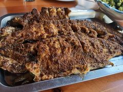 -俺家菜馆(百里峡店)