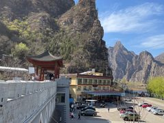 -孤山寨风景区