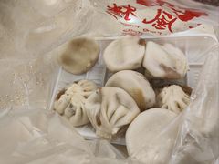 猪肉大葱包子-燕风楼烤鸭店(建设总店)