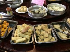 自助早餐-吴门人家·苏宴宫廷菜(拙政园店)