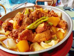 -撒拉花儿·新疆菜·清真(太阳宫店)