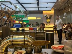 -农乐园炭火烤肉(繁花中心店)
