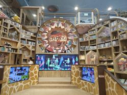 -卡通尼·Safari非洲探索乐园·生日会(金桥国际商业广场店)