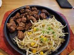 铁板牛肉-Jazz·ya 爵士屋(来福士店)