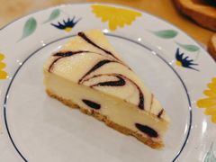 浓郁蓝莓乳酪蛋糕-萨莉亚意式餐厅(天河城购物中心店)