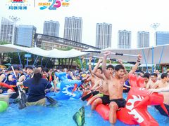 -武汉玛雅海滩水公园