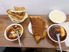 豆浆-黑窑厂糖油饼烤鸭·清真菜(旗舰店)