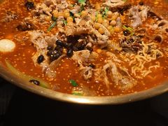 -张翻越·川渝冒菜·武汉黑鸭煲(城北万象城店)