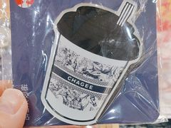 -霸王茶姬(清镇三角花园店)