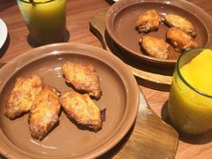 香烤鸡翅-萨莉亚意式餐厅(万嘉商业广场店)