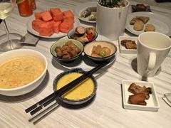 -东方美谷JW万豪酒店·The lounge大堂吧