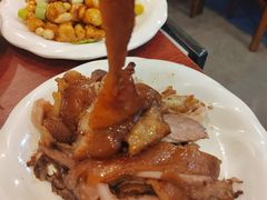 -聚首堂·特色小吃·肘子(什刹海德胜门店)