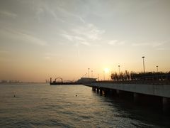 -东疆建设开发纪念公园