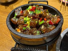 农家苕凉粉-兔博士de厨房(青年城店)