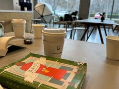 -dotcom coffee古点咖啡(致真大厦店)