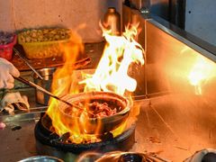 -天宝食坊·啫啫煲大排档(西华路店)