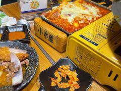 -恩你小木屋·烤肉韩式料理(嘉兴秀洲店)
