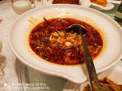 水煮不老牛肉-亢龙太子酒轩(东湖店)