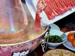 -1078號老北京涮肉(松柏店)