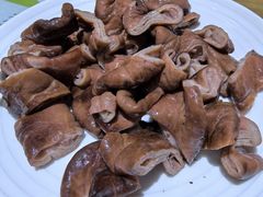 梆梆肉-天发芽·何记葫芦头泡馍·传统小吃(报恩寺街店)