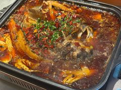 -老吕涮羊肉•东北原味烧烤•大油边•烤鱼(五角场店)