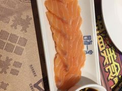 -四海一家自助餐(益田假日广场店)