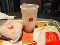 -麦当劳(秣陵路店)