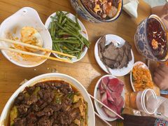 -清真磨沟沿老字号牛肉面(总店)