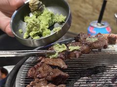 -韩山葵烤肉(太古里店)