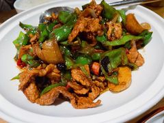 超级小炒肉-胡子大厨·超级小炒肉(晶耀前滩店)
