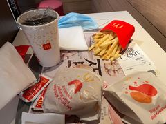 -麦当劳(外高桥DT店)
