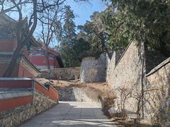 -香山公园