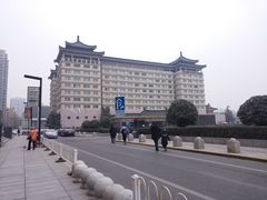 -西安永宁门大景城堡酒店
