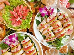 -烹然四季椰子鸡火锅(团结湖总店)