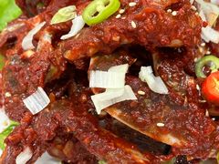 -大福黄牛料理·韩式烤肉·黄牛肥肠·酱蟹