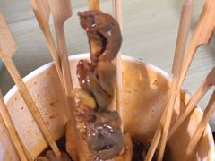 -肯德基(洛川店)