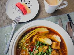 -TABLE·味西餐厅-成都茂业JW万豪酒店