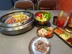 -非烤勿扰韩料自助烤肉(松山湖万科店)