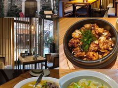 -竹里馆·淮扬菜·功夫茶(老门东店)