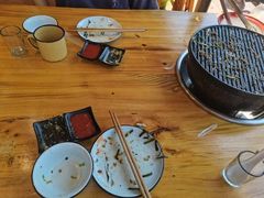 -石记老北京炙子烤肉(松园店)
