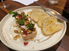 鹅肝慕斯-Bistro Les Lilas丁香花小酒馆