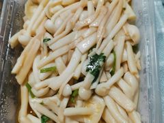 鸡汁蘑菇-里外里吃吧