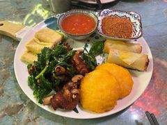 -浩海火燒雲傣家菜(芮欧百货店)