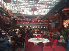 大堂-江宁会馆(劈柴院店)