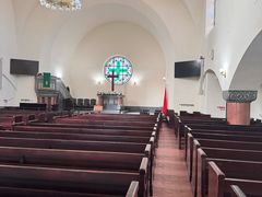 -青岛市江苏路基督教堂