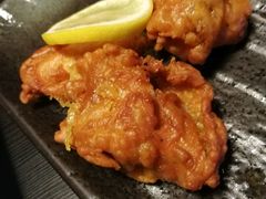 炸鸡块-日本料理神拉面