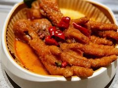 -海底捞火锅(团结桥店)