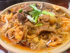 -沙胆彪炭炉牛杂煲(上海日月光广场店)